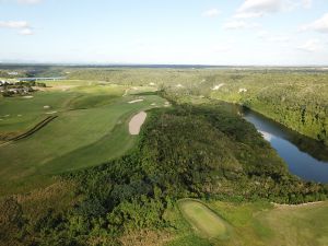 Casa De Campo (Dye Fore) Chavon Aerial 2nd